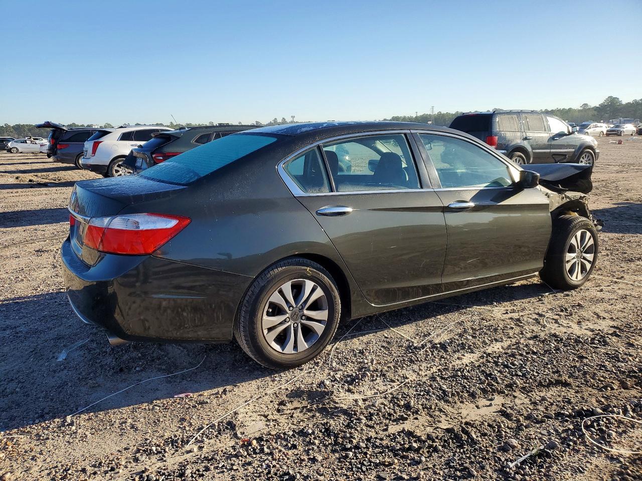 Honda Accord Lx