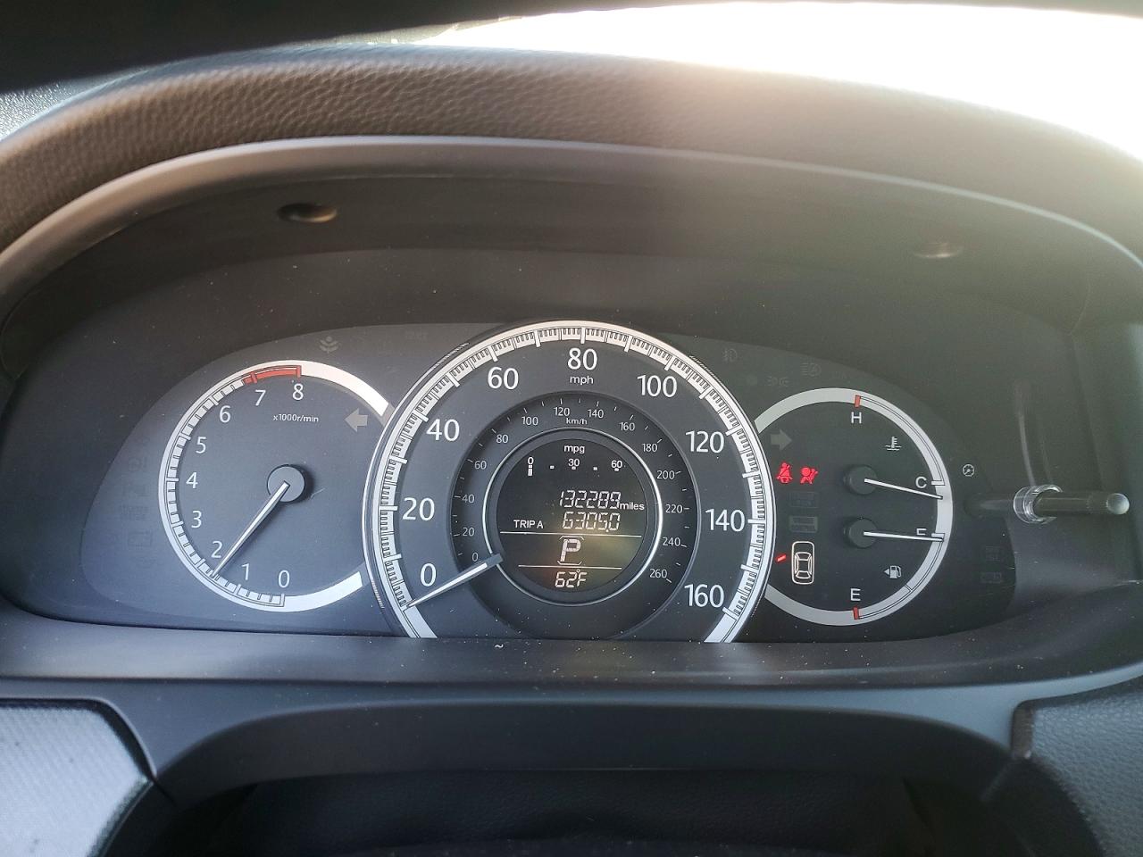 Honda Accord Lx