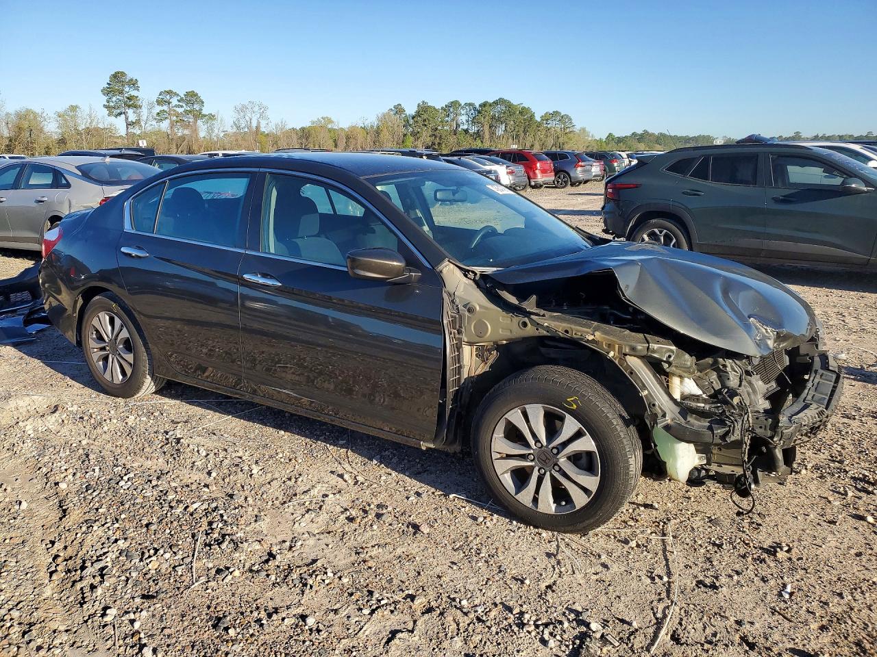 Honda Accord Lx