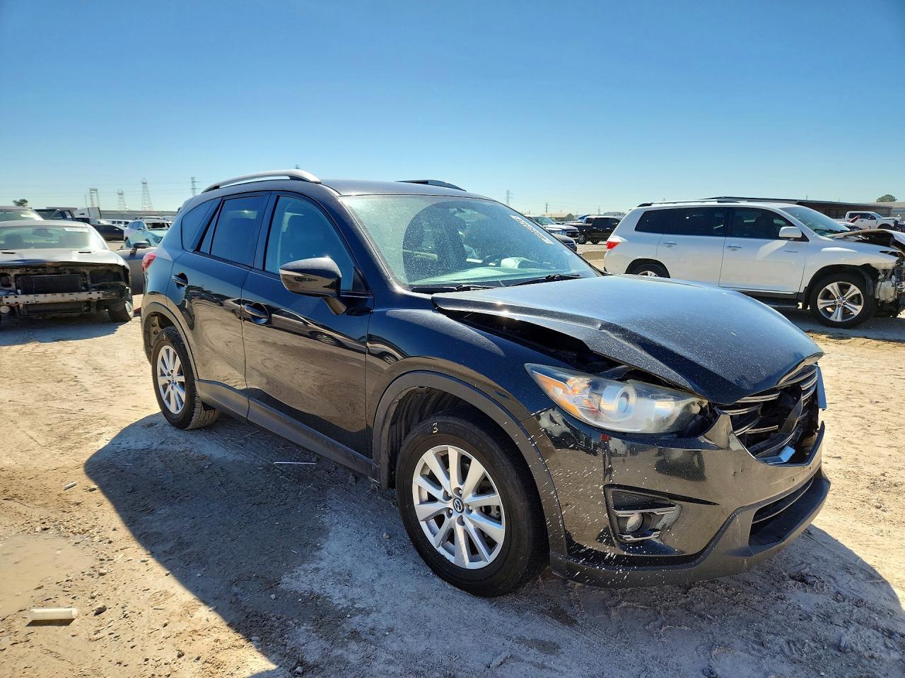 Mazda Cx Touring