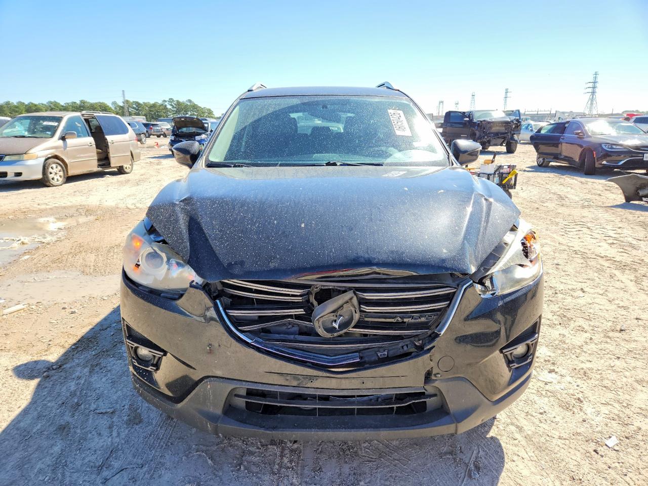 Mazda Cx Touring