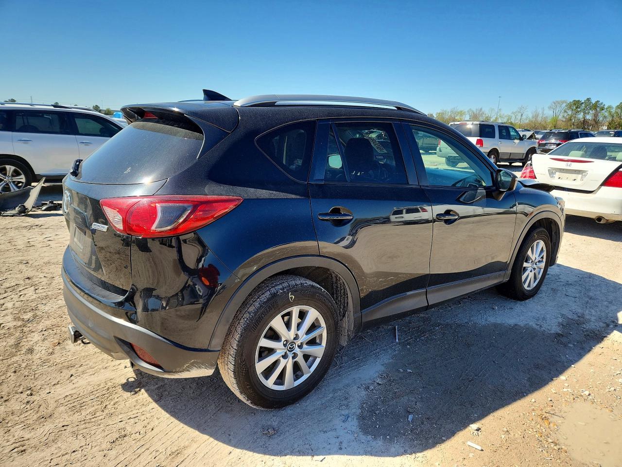 Mazda Cx Touring
