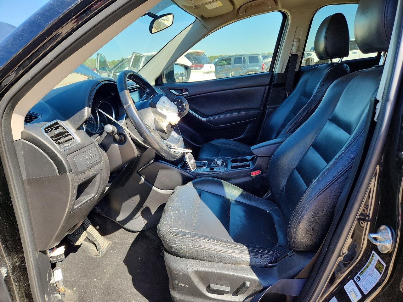 Mazda Cx Touring