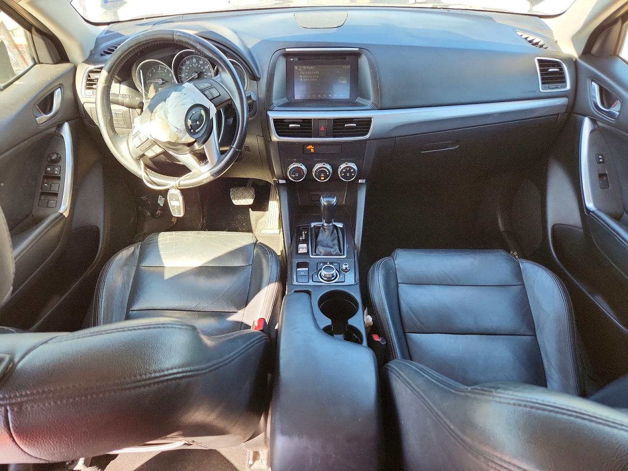 Mazda Cx Touring