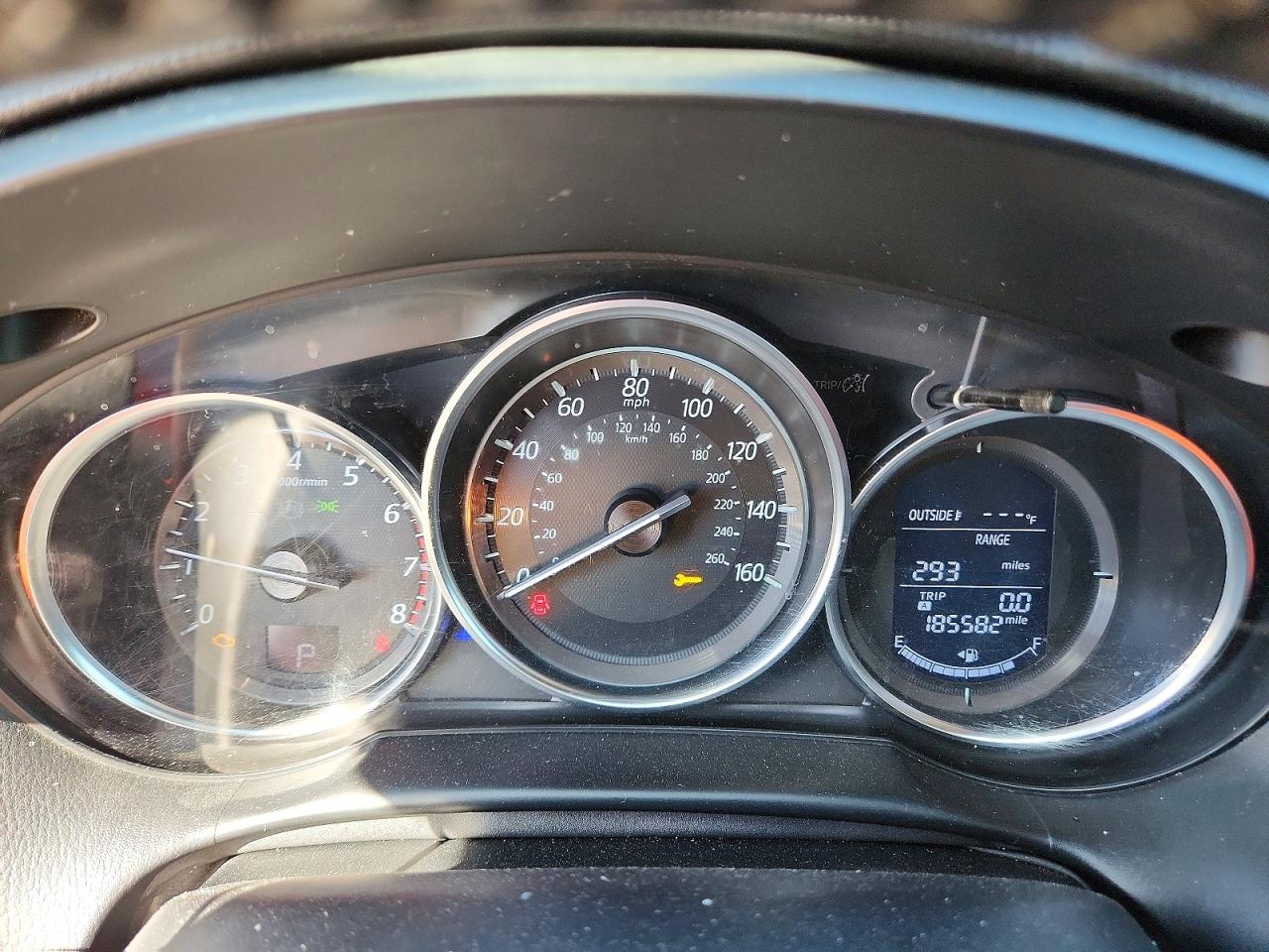 Mazda Cx Touring