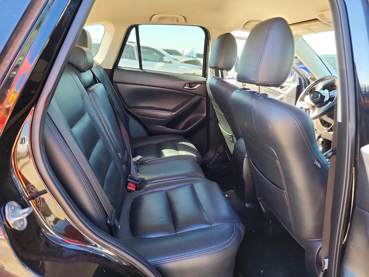 Mazda Cx Touring