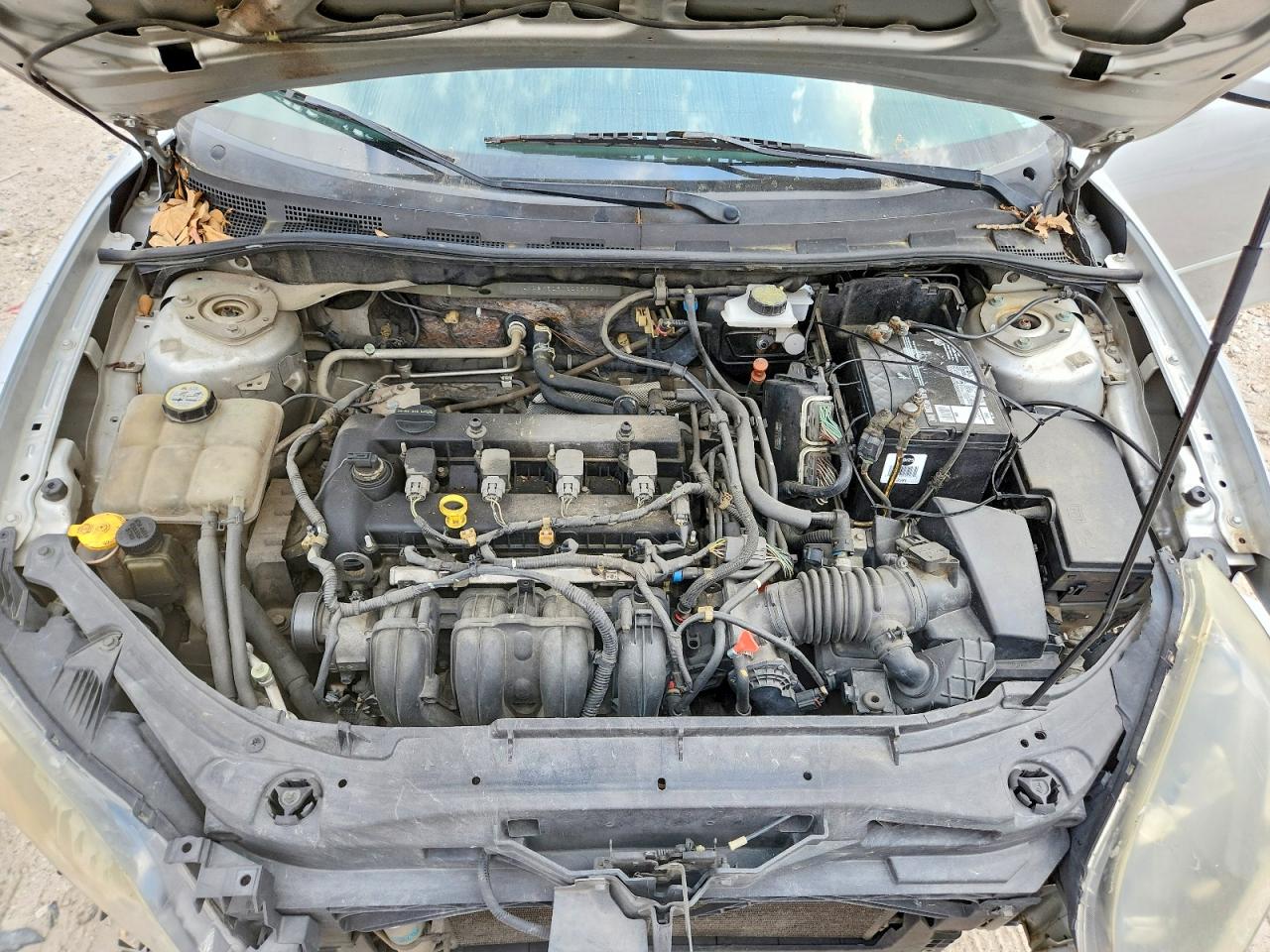 Mazda 3 I