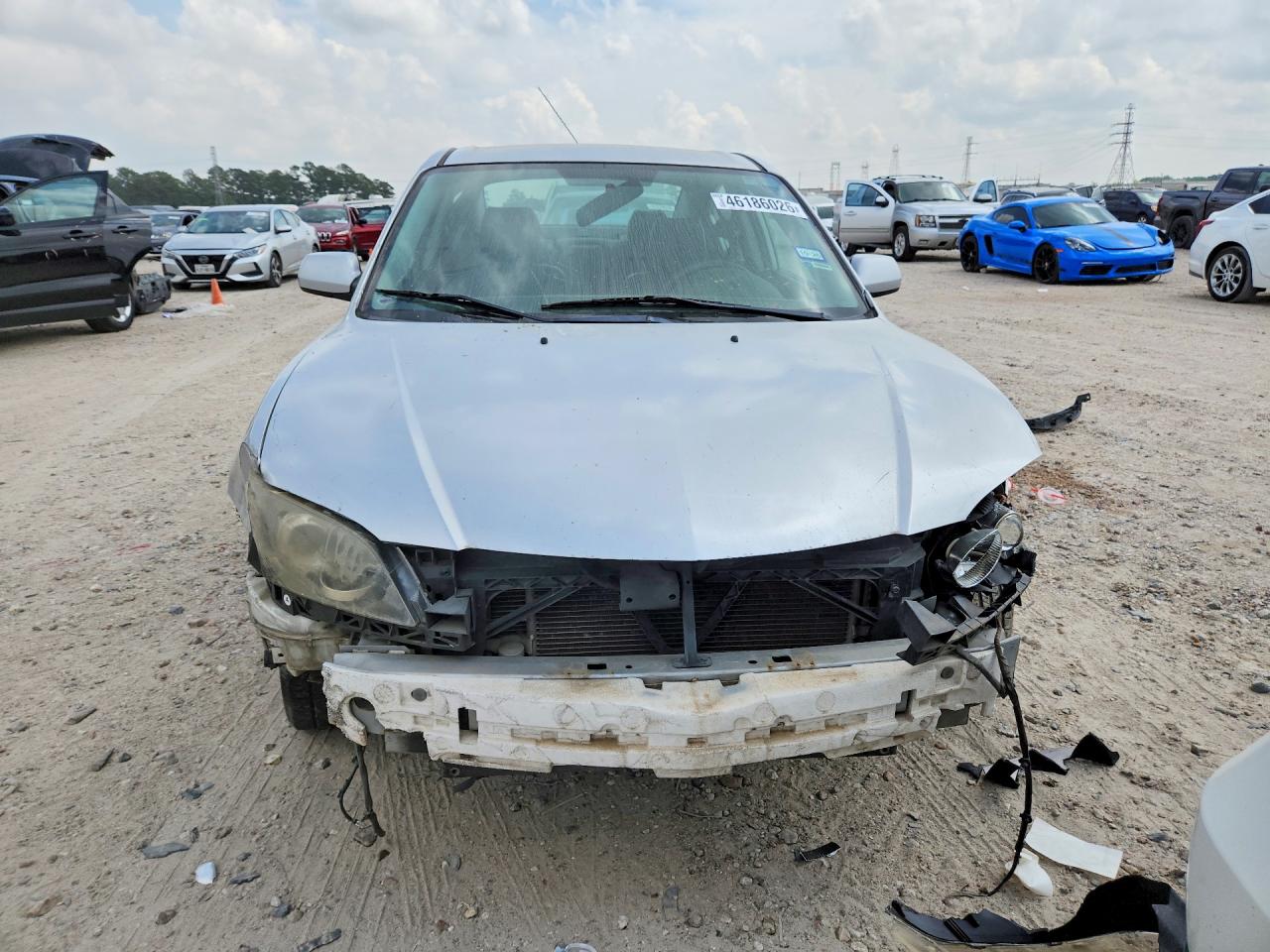 Mazda 3 I