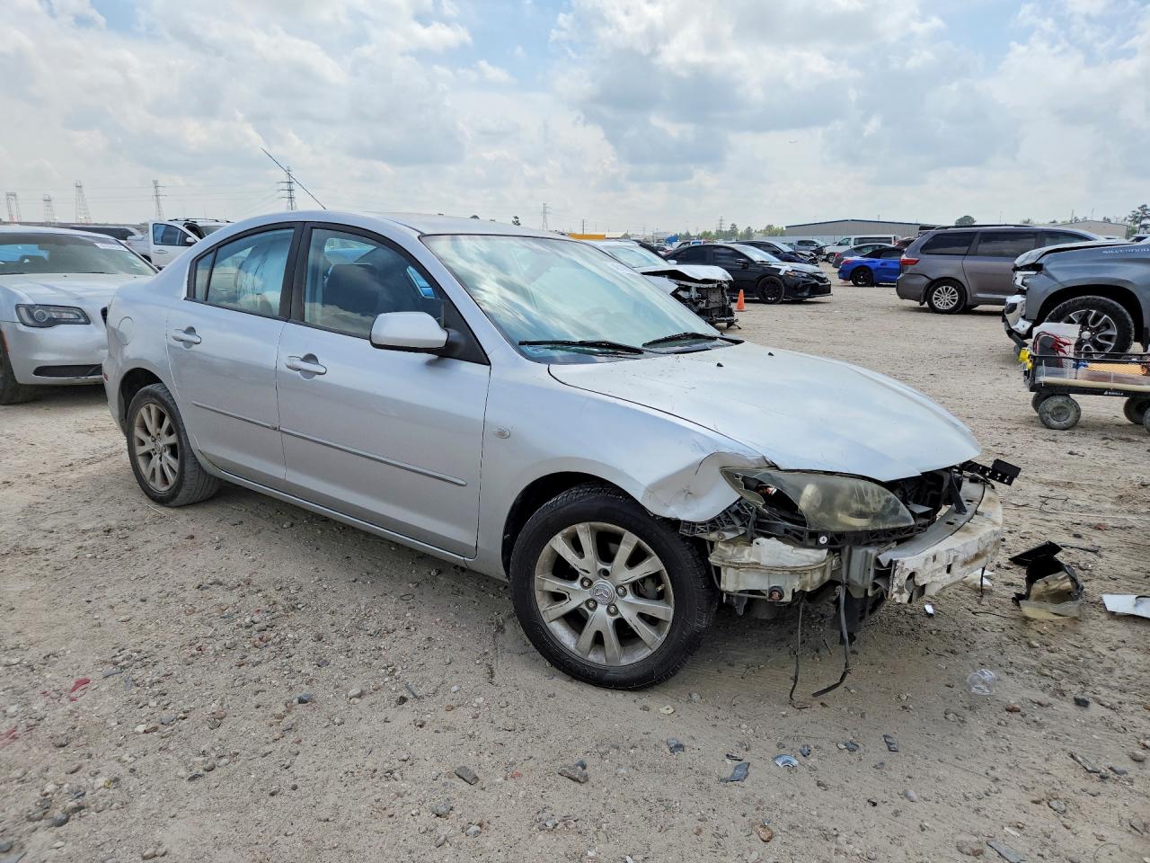 Mazda 3 I