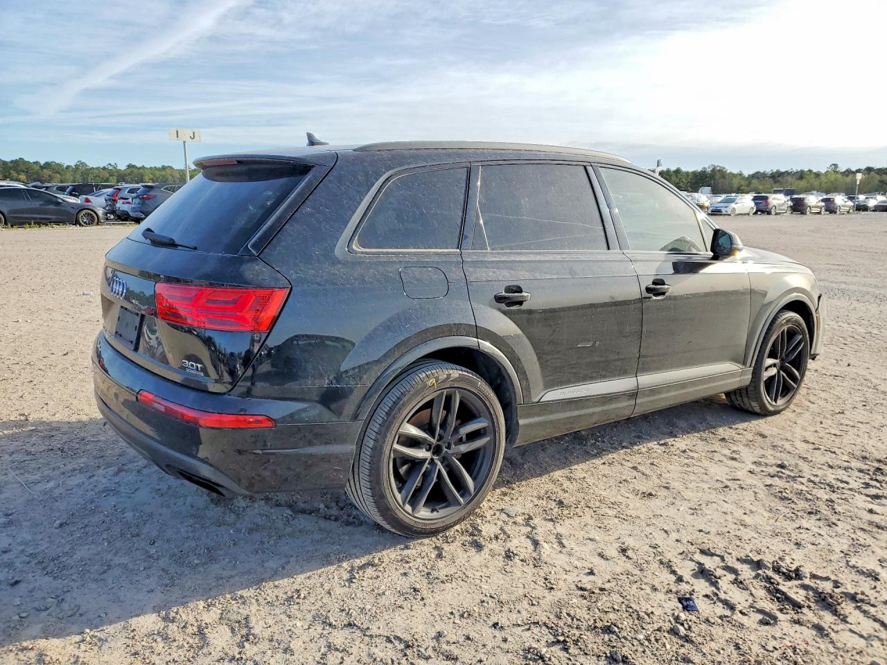 Audi Q7 Prestige