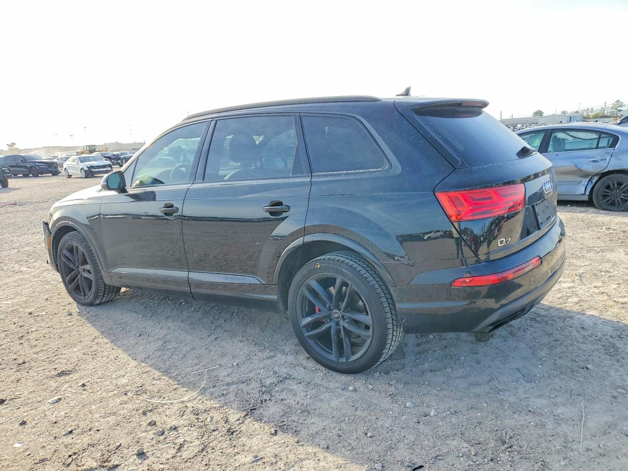Audi Q7 Prestige