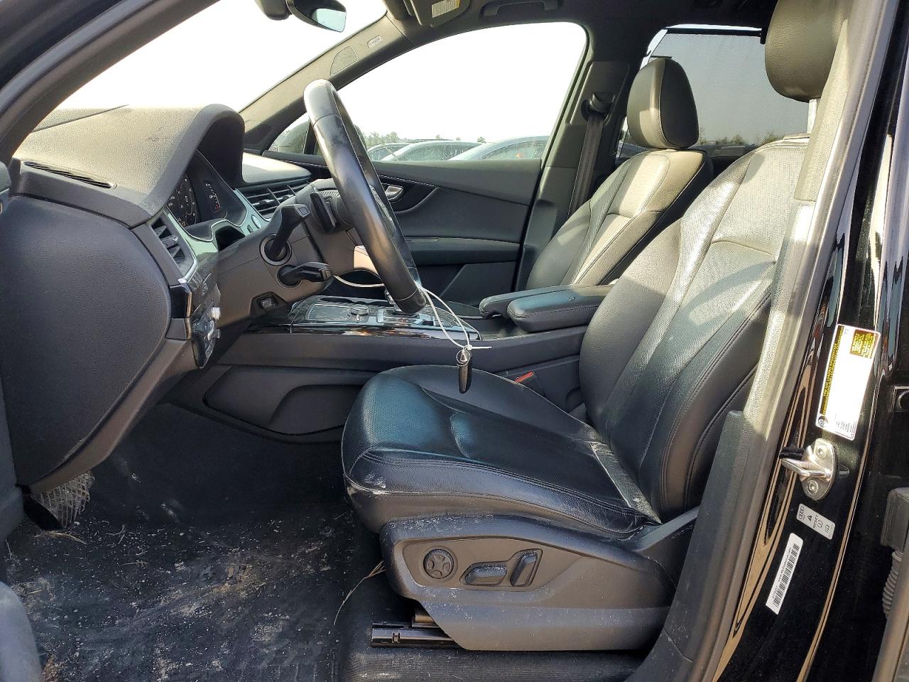 Audi Q7 Prestige