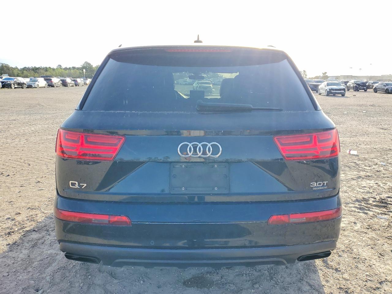 Audi Q7 Prestige