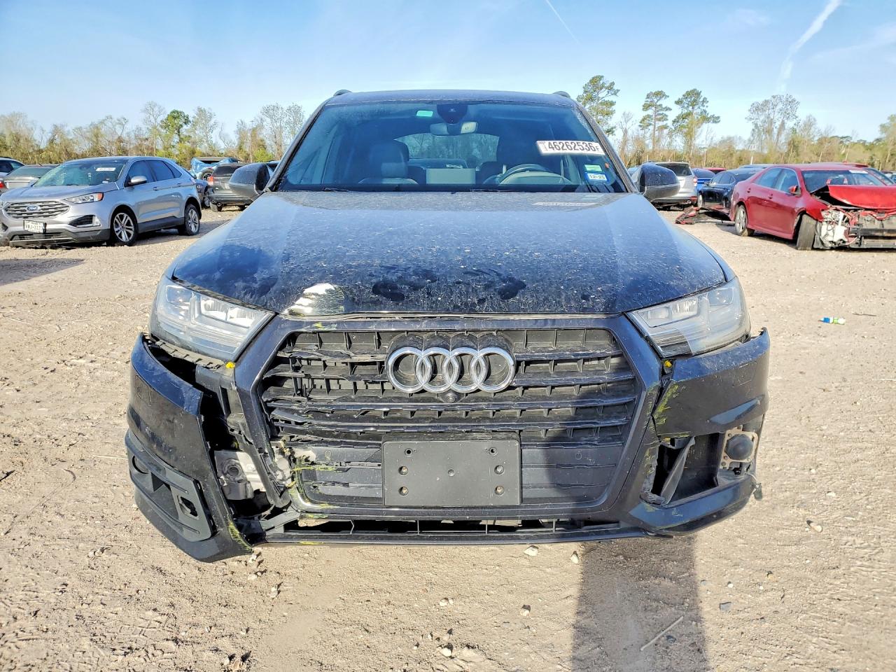 Audi Q7 Prestige