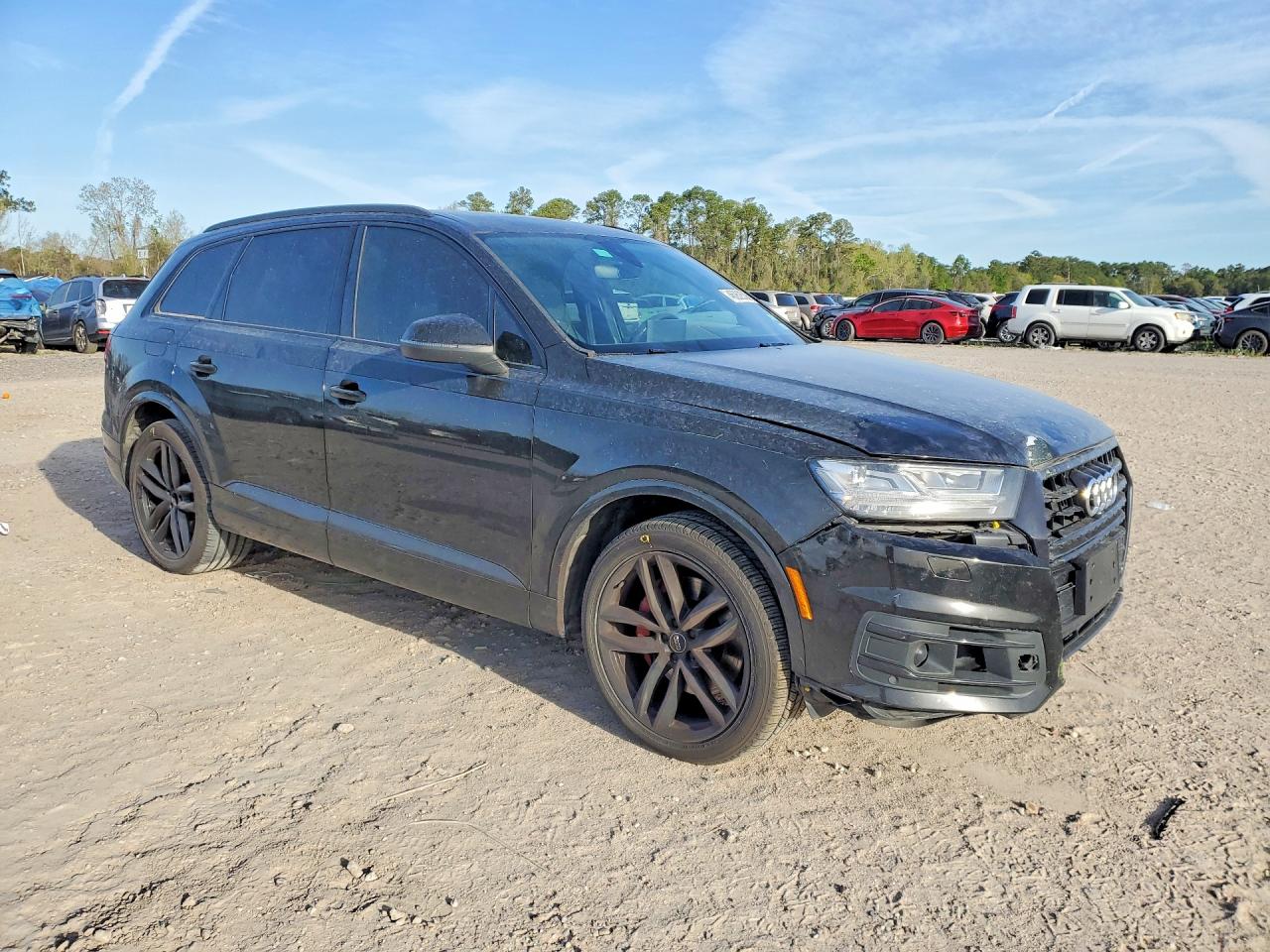 Audi Q7 Prestige