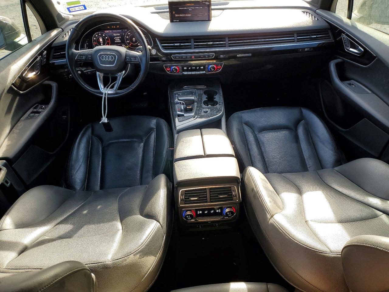 Audi Q7 Prestige