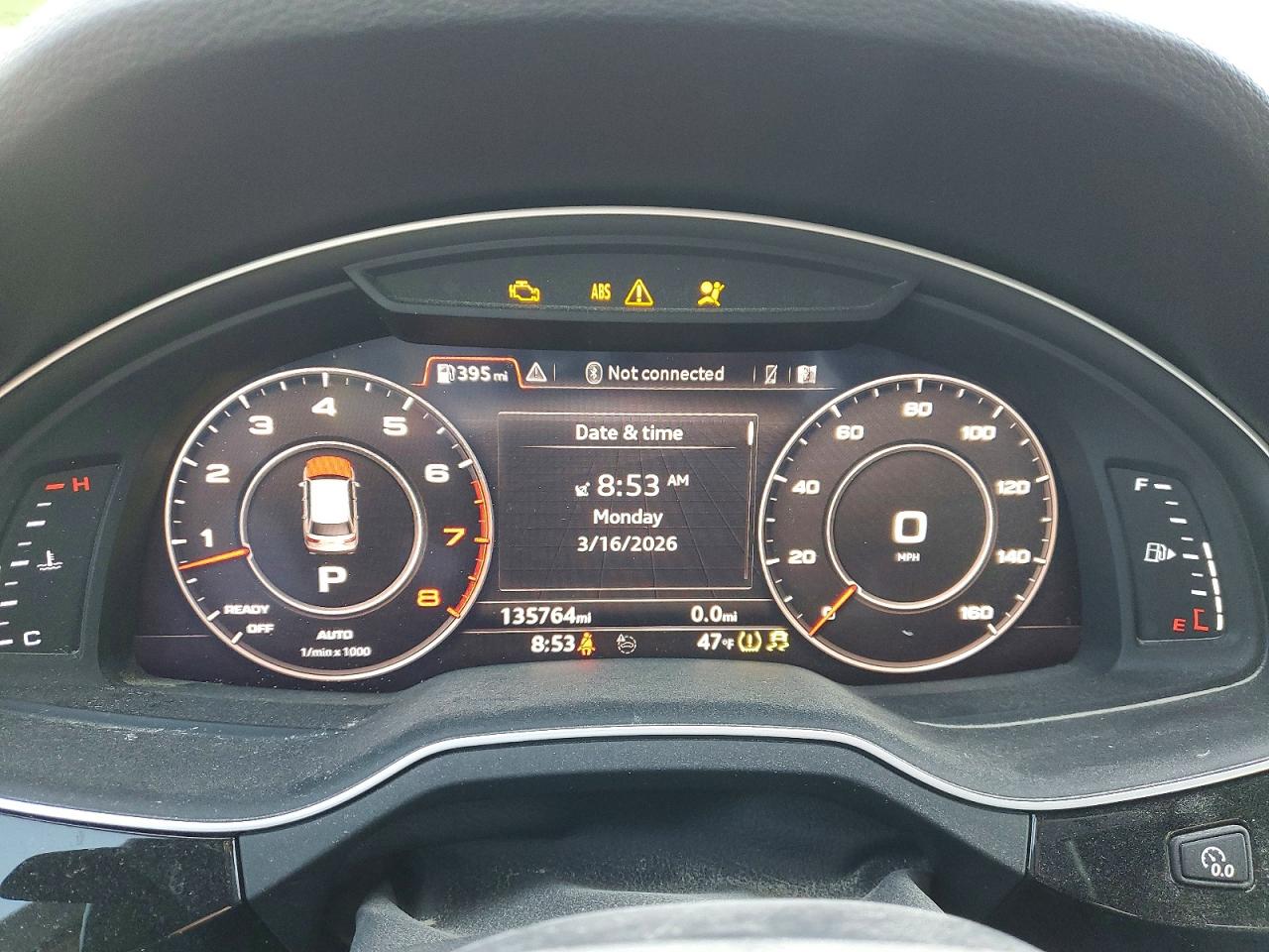 Audi Q7 Prestige