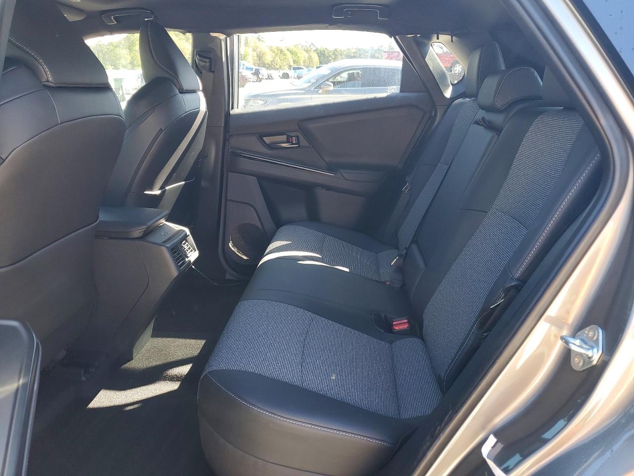 Toyota Bz Xle Plus