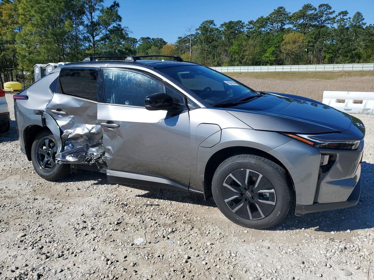 Toyota Bz Xle Plus
