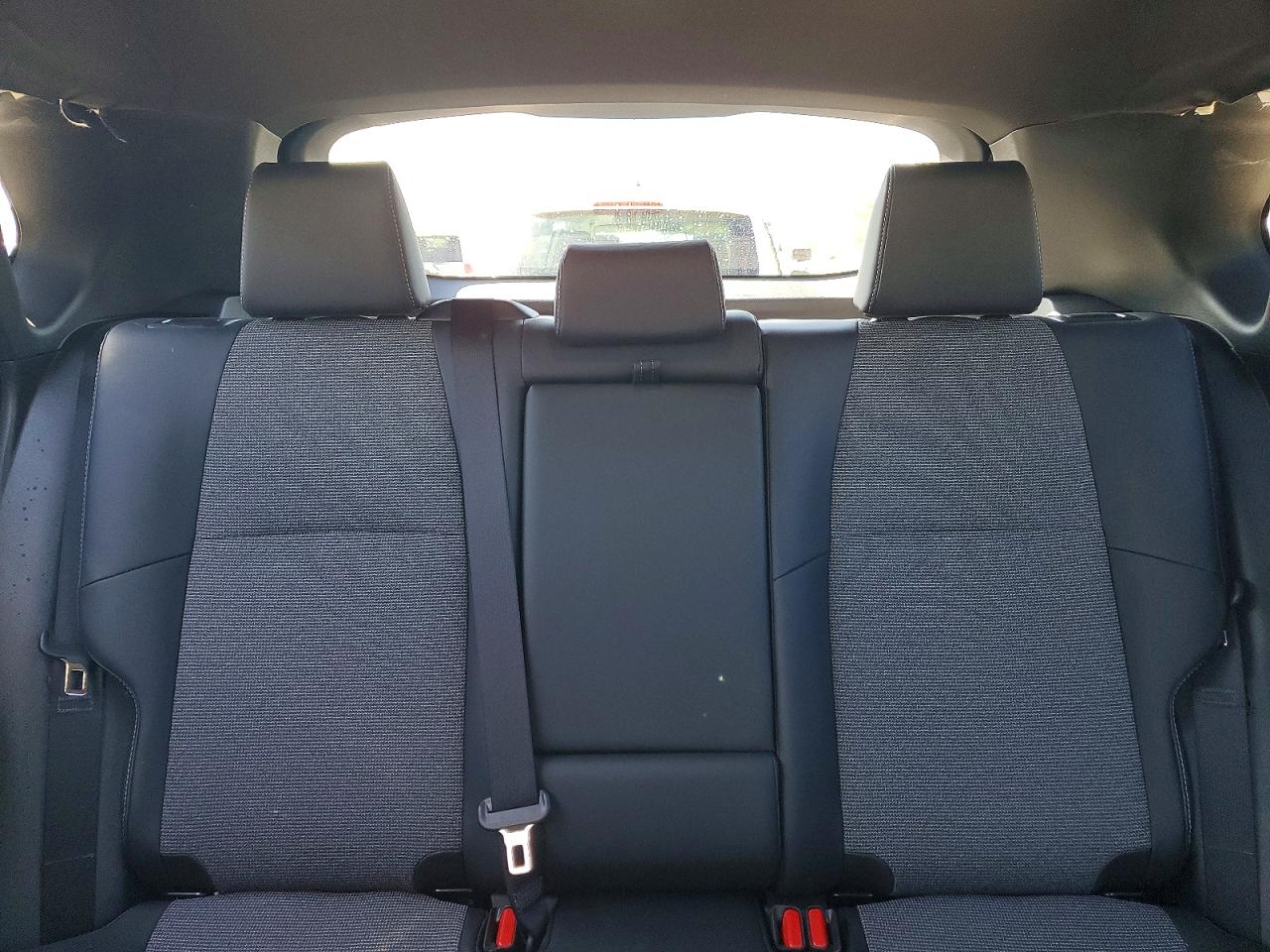 Toyota Bz Xle Plus