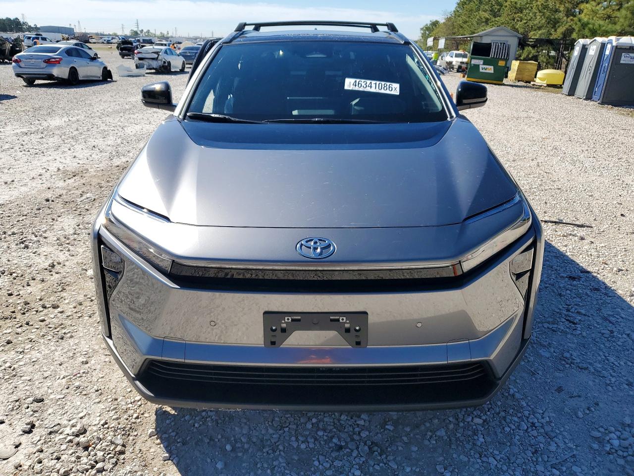 Toyota Bz Xle Plus