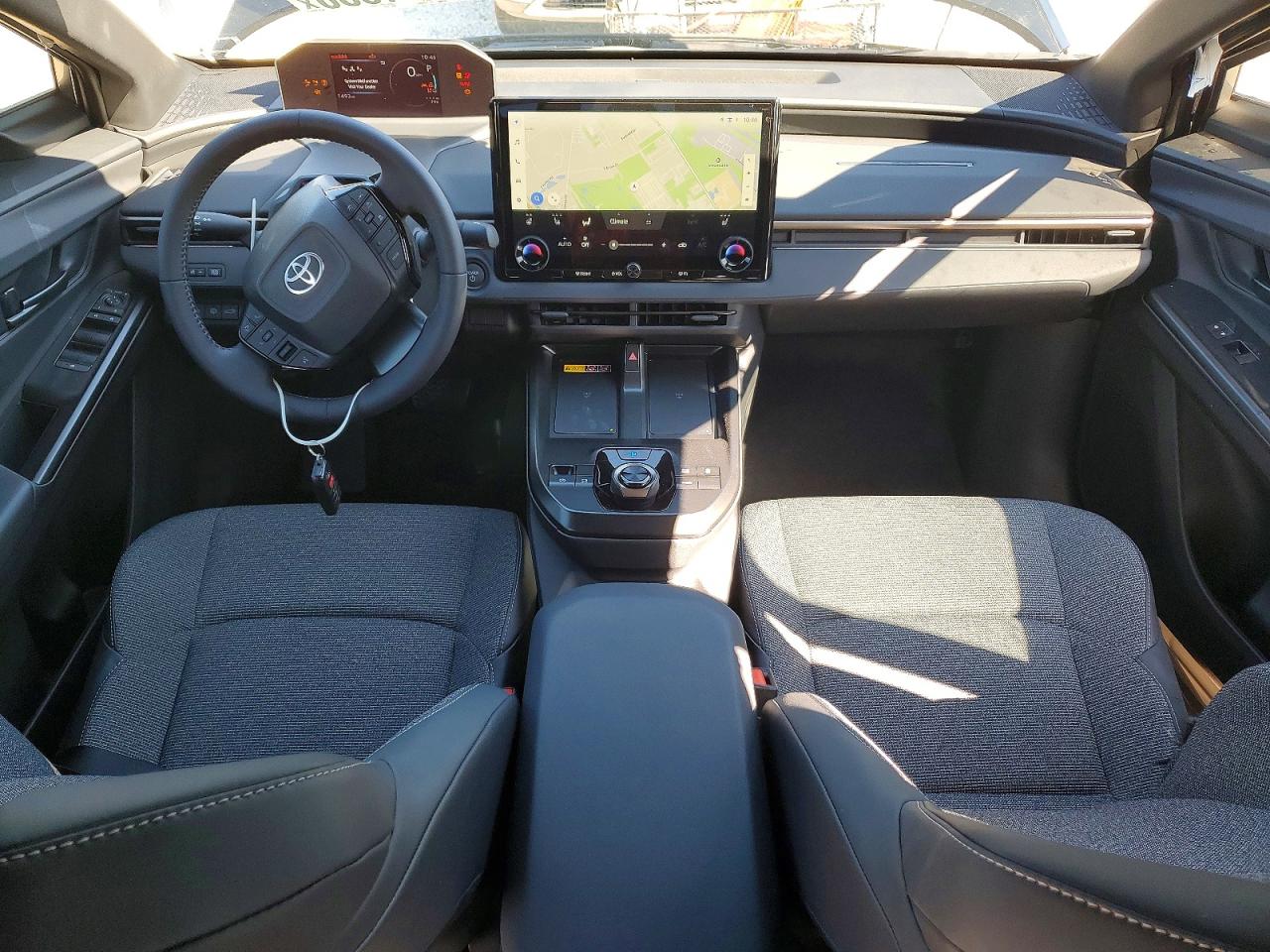 Toyota Bz Xle Plus
