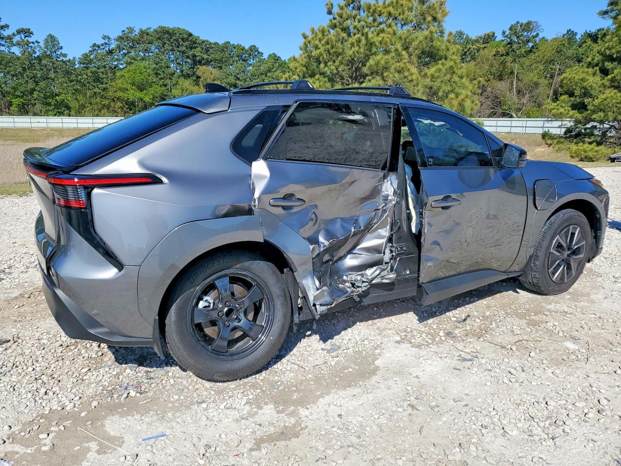 Toyota Bz Xle Plus