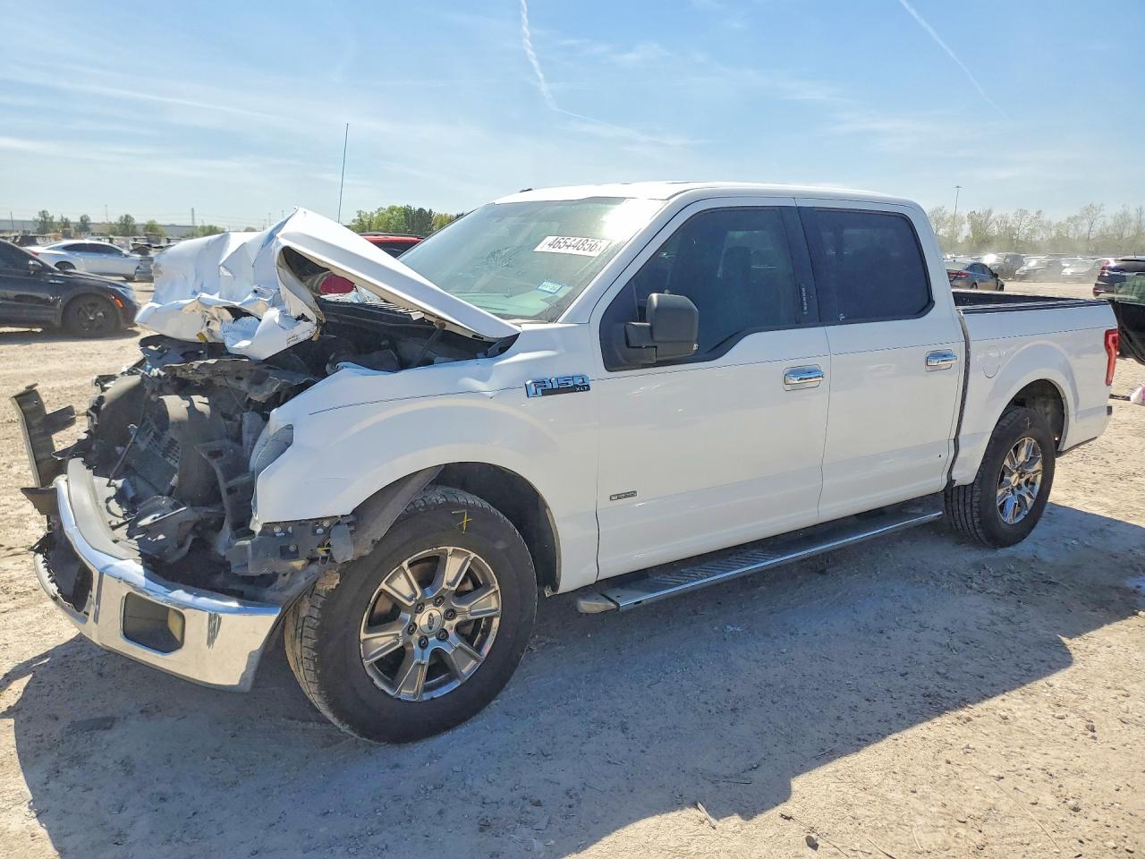 Salvage Ford F-150 Image