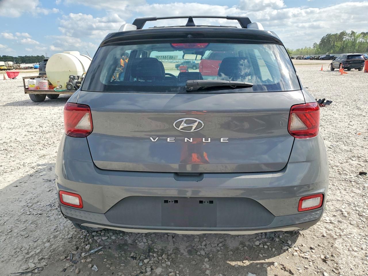 Hyundai VENUE Limited