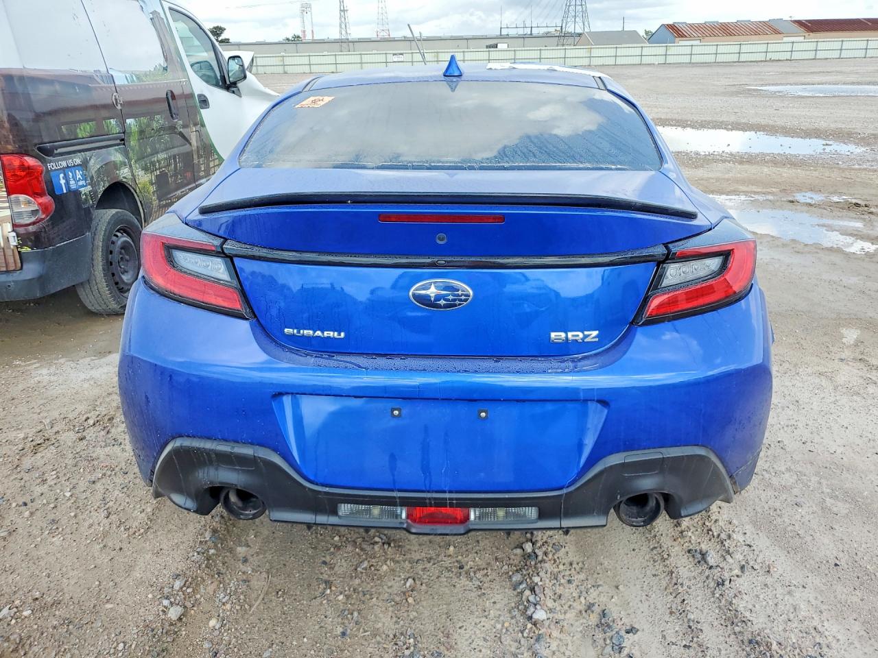 Subaru BRZ Limited