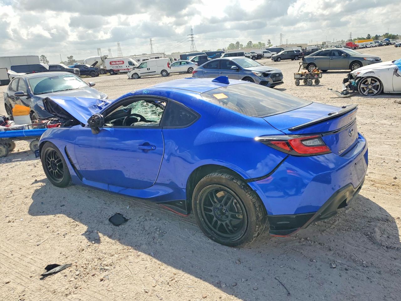 Subaru BRZ Limited