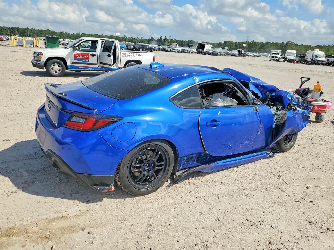 Subaru BRZ Limited