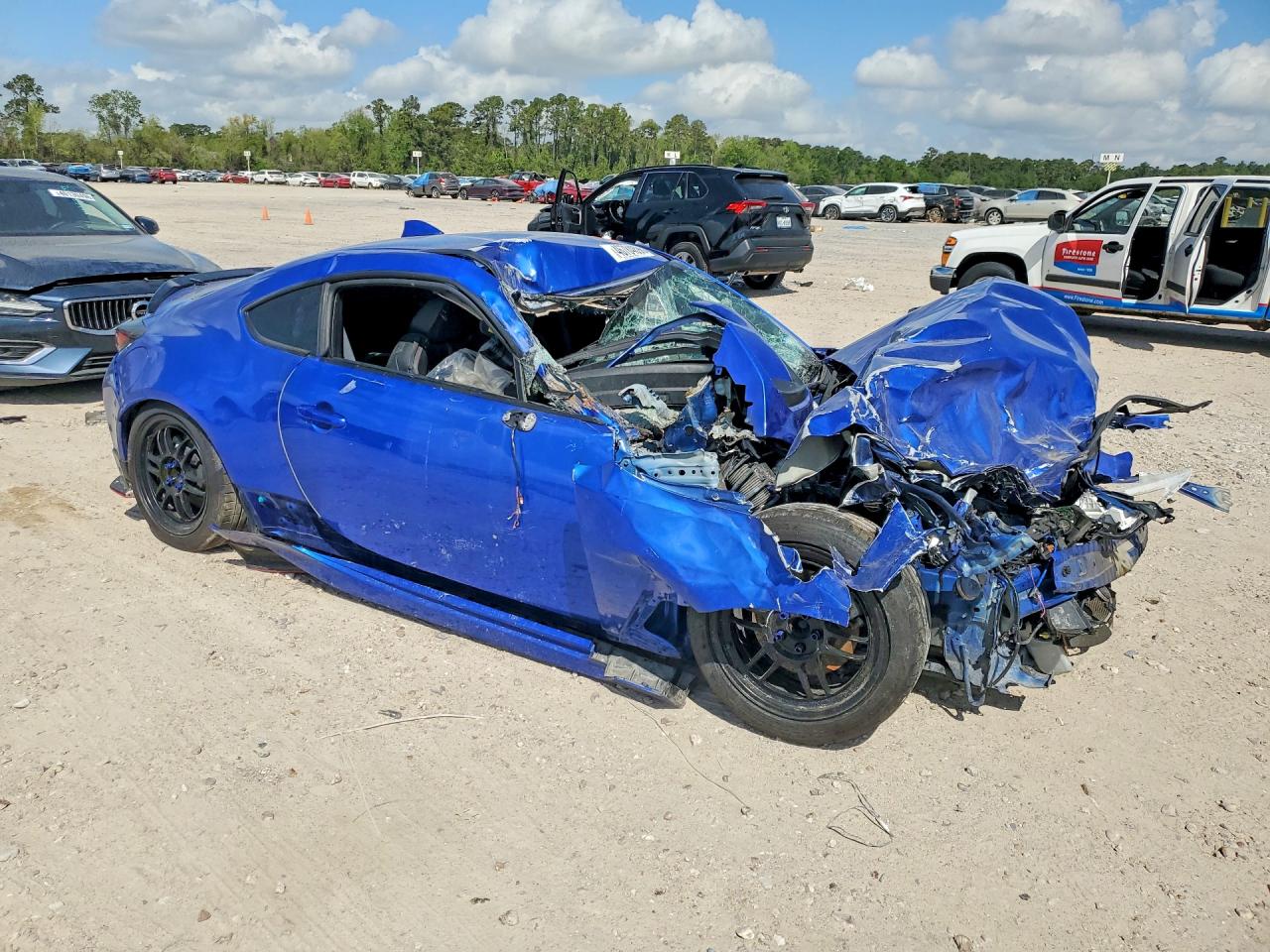 Subaru BRZ Limited