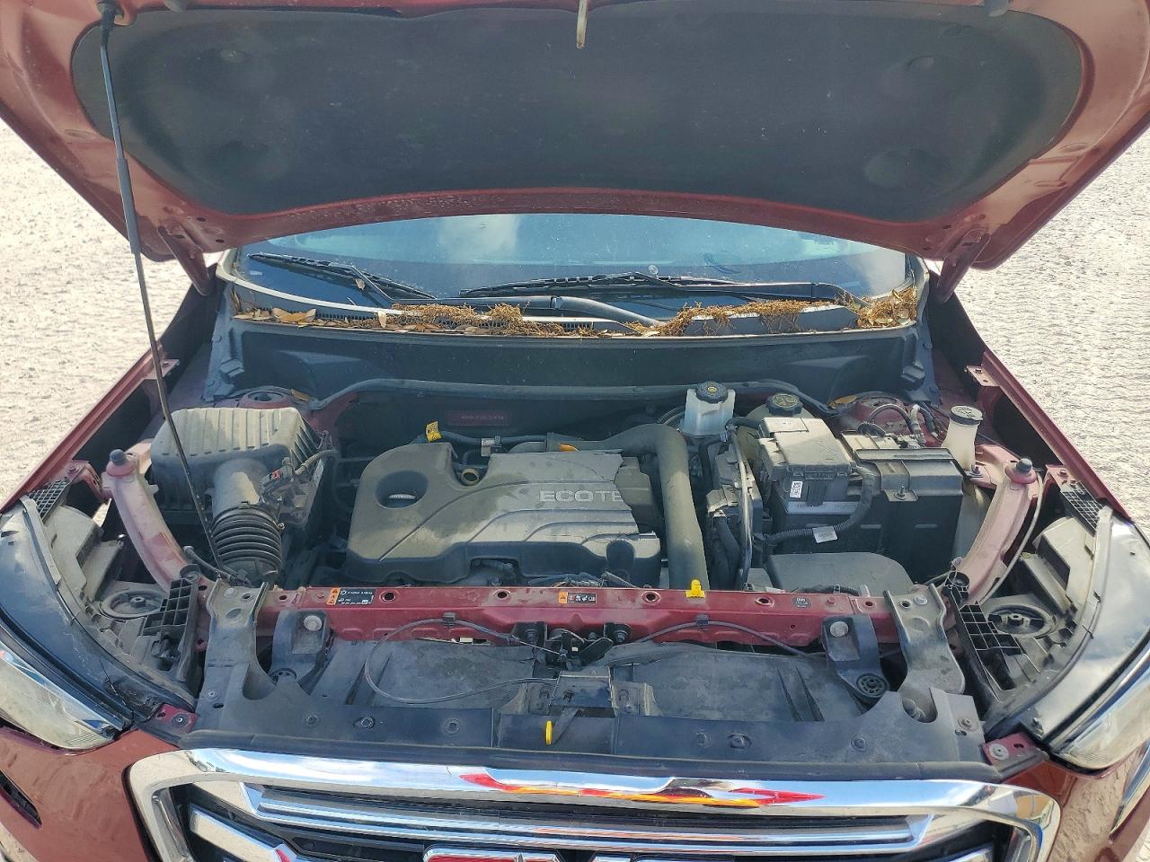 GMC Terrain Slt