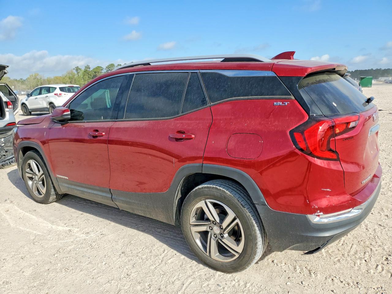 GMC Terrain Slt