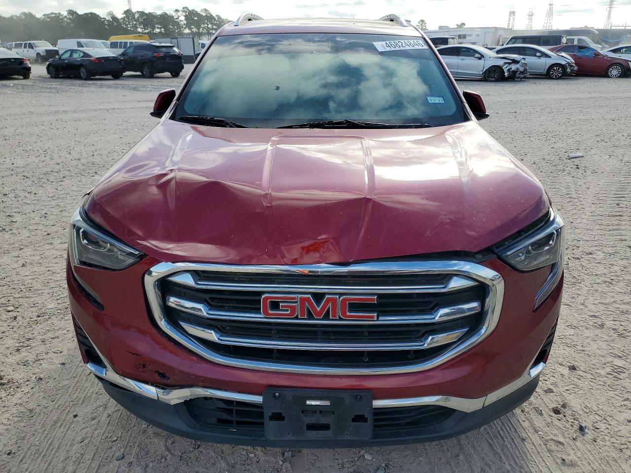 GMC Terrain Slt