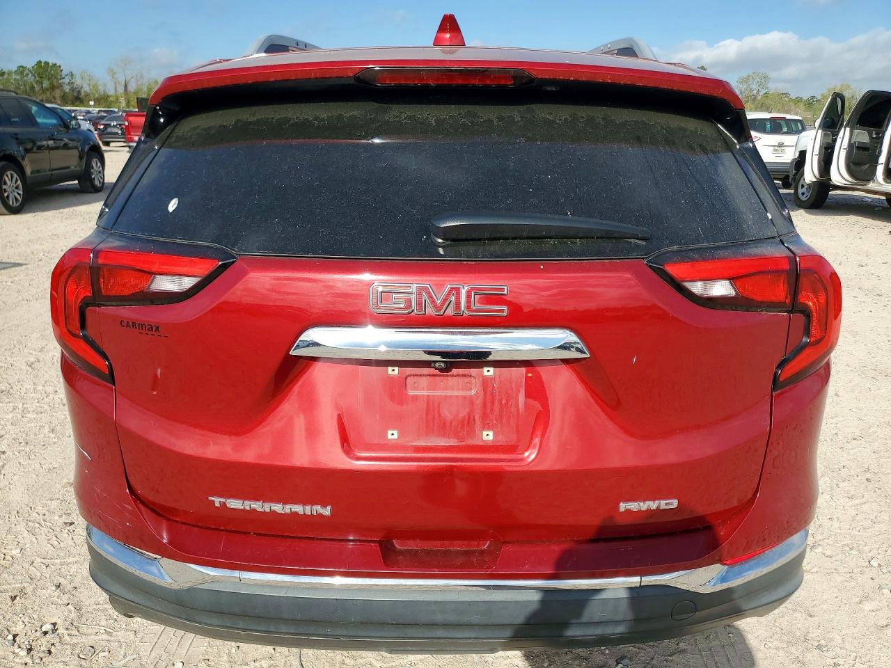 GMC Terrain Slt