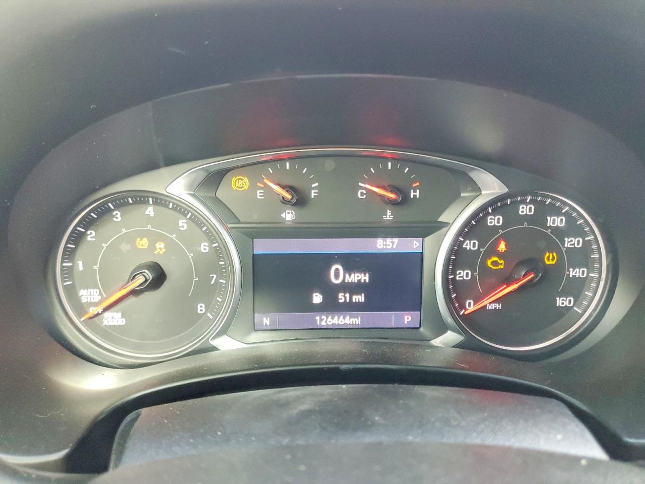 GMC Terrain Slt