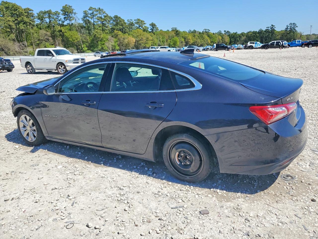 Chevrolet Malibu Lt