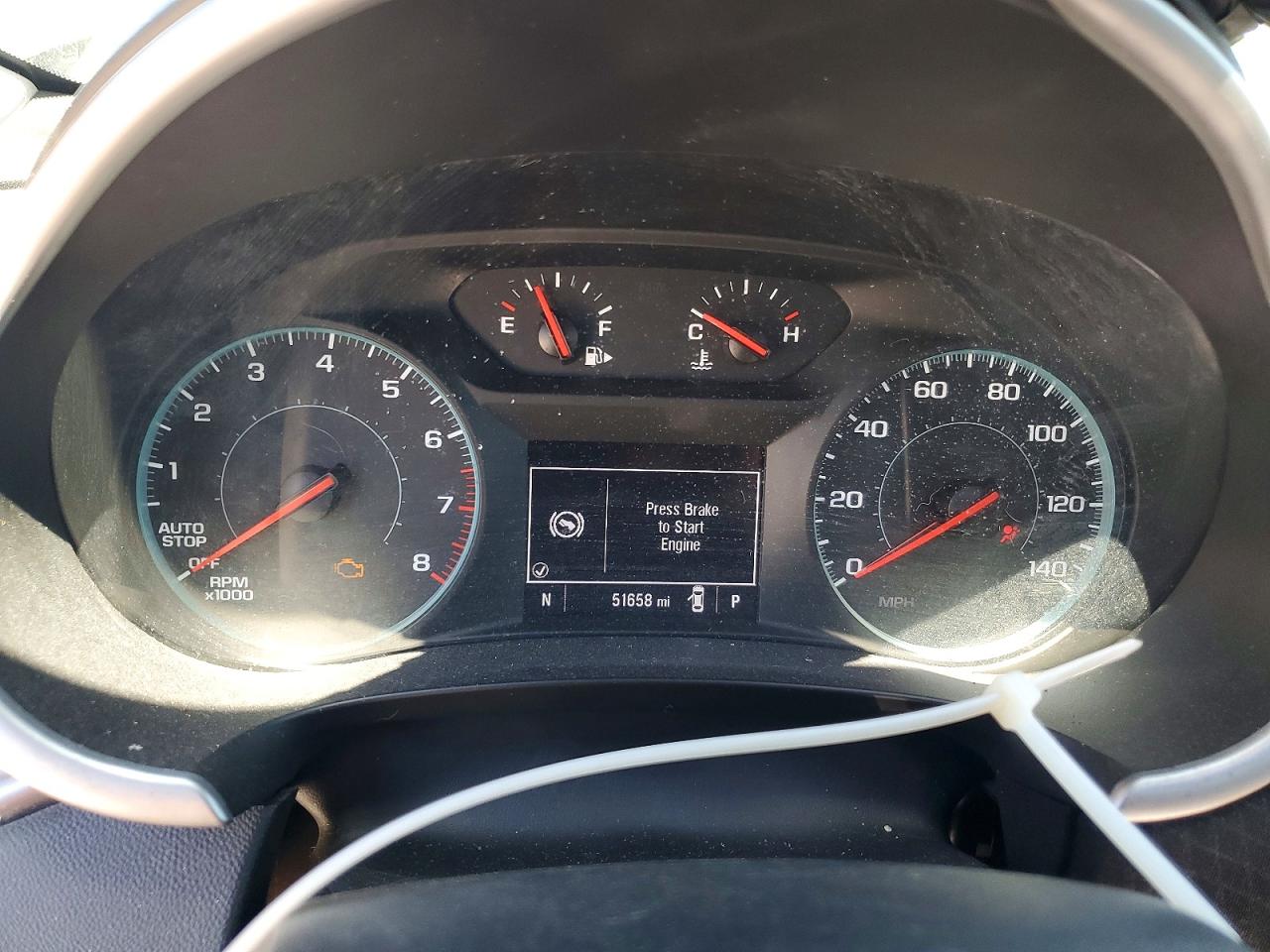 Chevrolet Malibu Lt