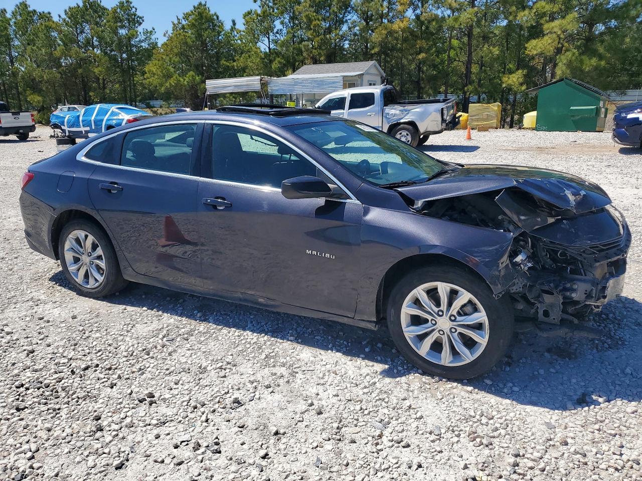 Chevrolet Malibu Lt