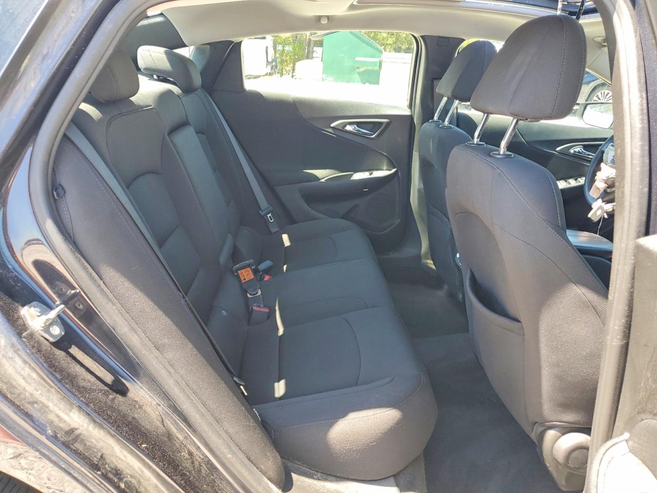 Chevrolet Malibu Lt
