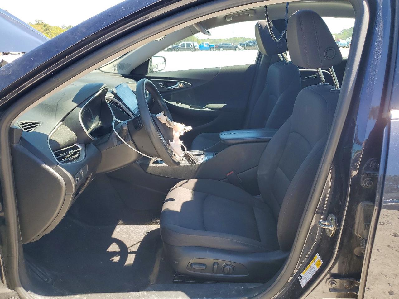 Chevrolet Malibu Lt