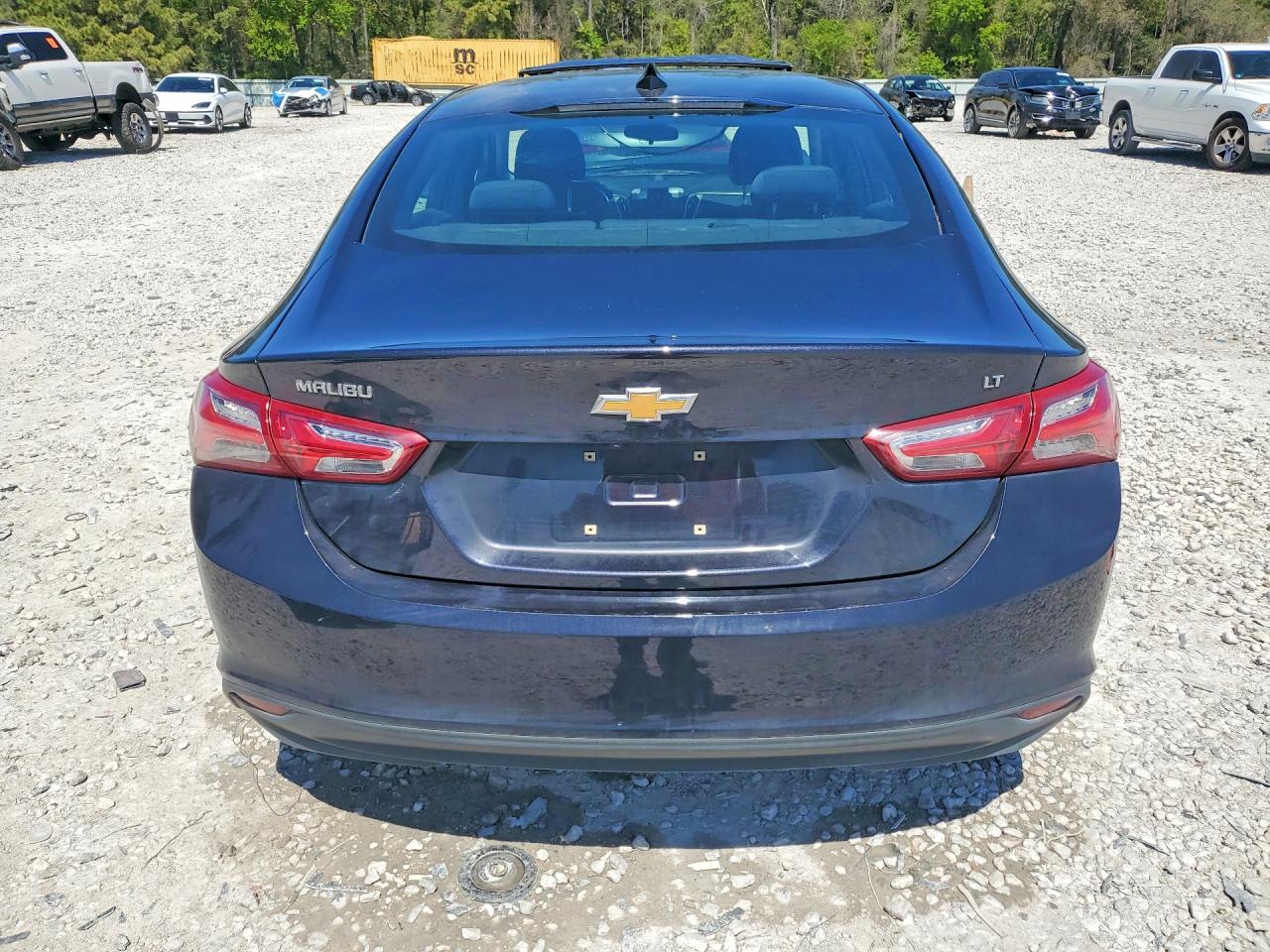 Chevrolet Malibu Lt