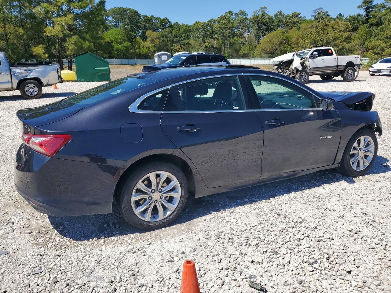 Chevrolet Malibu Lt