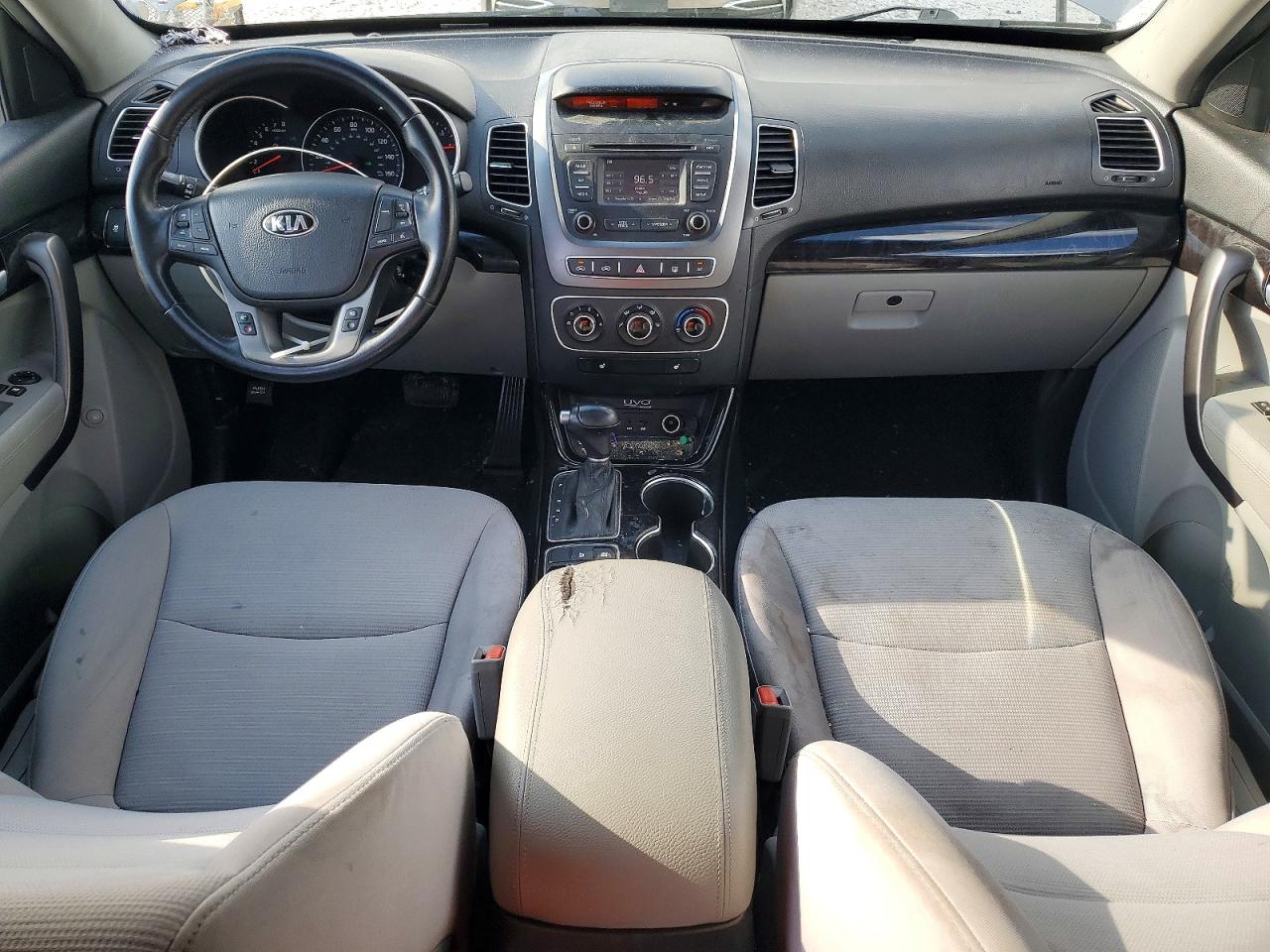 Kia Sorento Lx