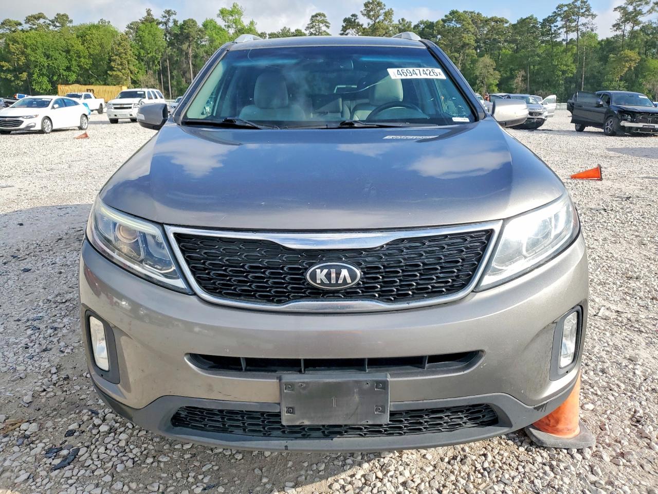 Kia Sorento Lx
