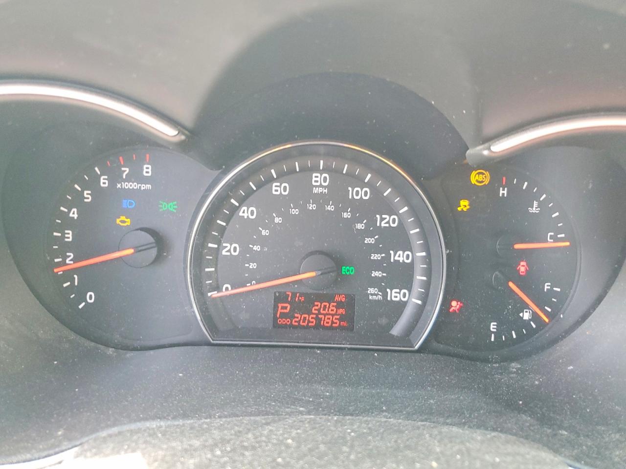 Kia Sorento Lx