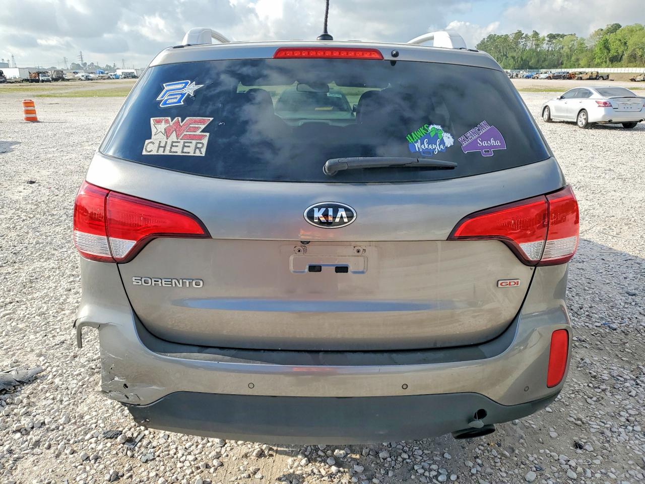 Kia Sorento Lx