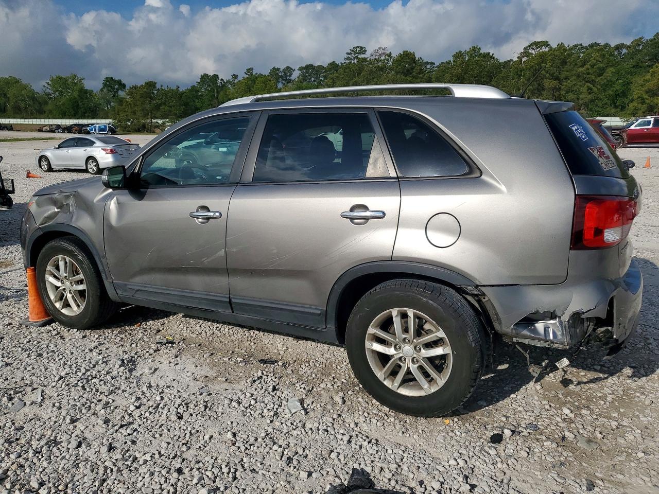 Kia Sorento Lx